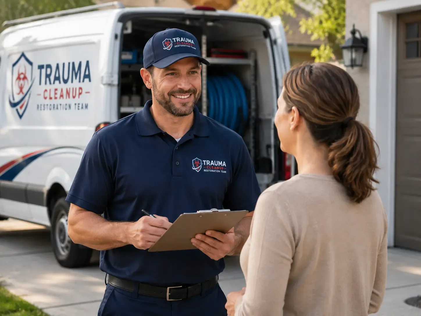 Trauma Cleanup Valley Grove, WV FAQs